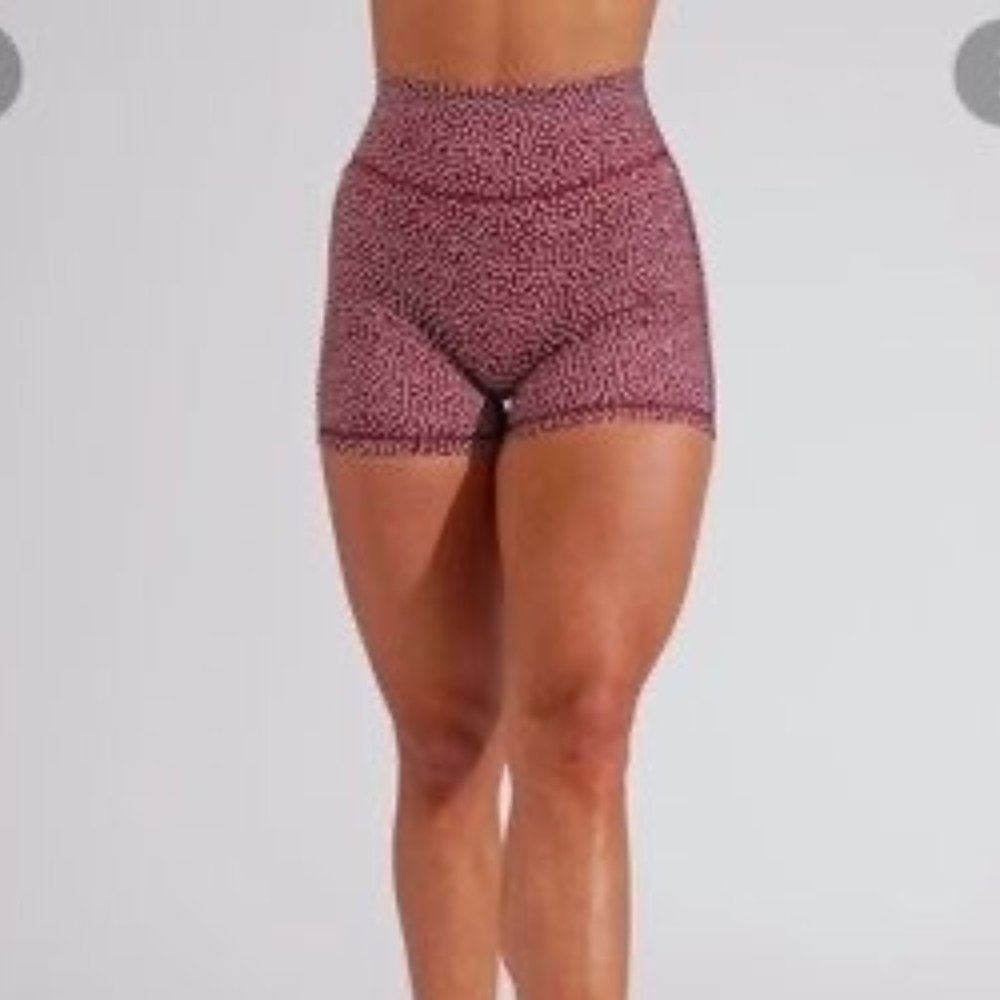 BuffBunny Legacy Shorts